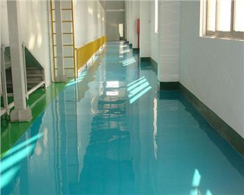 四川環氧地坪施工客戶見證